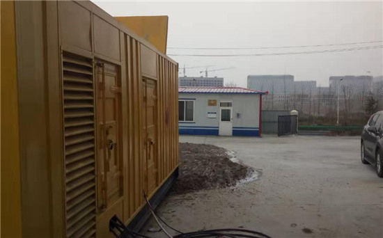 潞城发电机组电缆选型核心注意事项